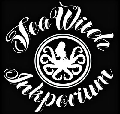 Sea Witch Inkporium logo